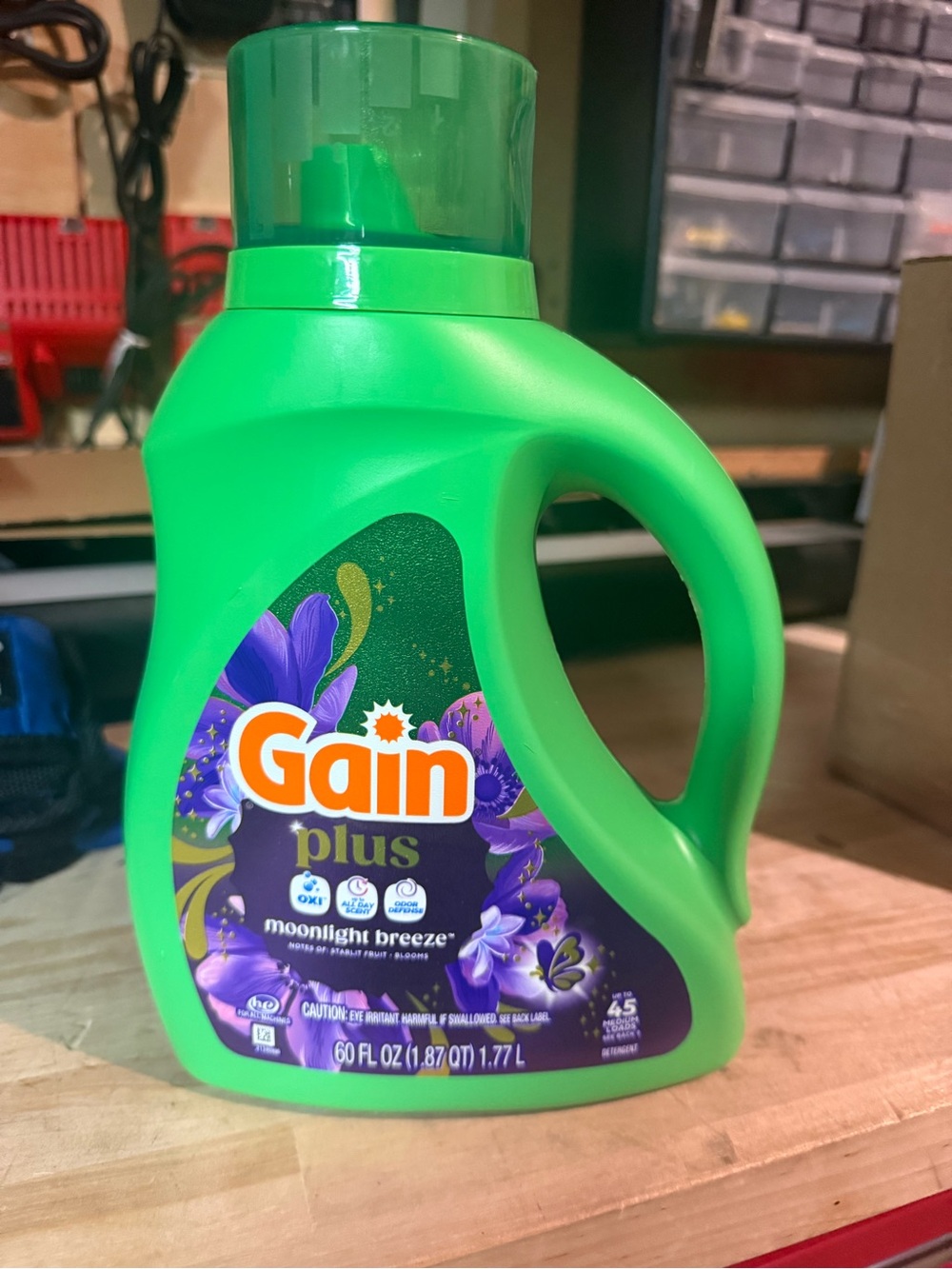 Moonlight Breeze Kids Bath & Hair - Green